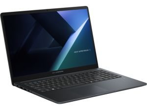 Лаптоп Asus ExpertBook B1, B1503CVA-S79273 Intel  i5-1334U,2.9 Ghz ( 12MB up to 4.6 Ghz) 15,6" FHD 60Hz, 16GB DRR5, 512GB SSD, AMD Radeon 660M, Grey Gentle Grey
