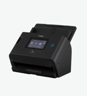 Скенер Canon imageFORMULA DR-S350NW + Readiris PDF Essentials