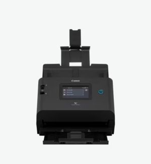 Скенер Canon imageFORMULA DR-S350NW + Readiris PDF Essentials