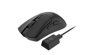 Мишка Genesis Wireless Gaming Mouse Zircon 880 Pro 8K 30000dpi, Black