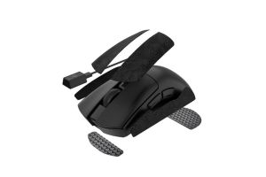 Мишка Genesis Wireless Gaming Mouse Zircon 880 Pro 8K 30000dpi, Black