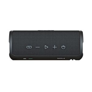 Тонколони HiFuture Ripple Black, 2-Way Speaker System, 20W*1+10W*1, IPX7 Waterproof, Up to 12 Hours Playtime, Bluetooth 5.3, Pair to Play (TWS Mode)