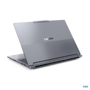 Лаптоп Lenovo ThinkBook 16p G6 Intel Core Ultra 9 275HX, 24C (up to 5.4GHz, 36MB), 32GB(16+16)SODIMM DDR5-5600, 1TB SSD, 6" 3.2K (3200x2000) IPS AG 165Hz, NVIDIA GeForce RTX 5060/8GB, FHD&IR Cam, Backlit KB, WLAN, BT, FPR, 4 cell, Win11Pro, 3Y Onsite