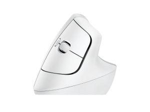 Мишка Logitech Lift Vertical Ergonomic Mouse for Business, Off-white