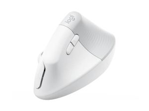 Мишка Logitech Lift Vertical Ergonomic Mouse for Business, Off-white