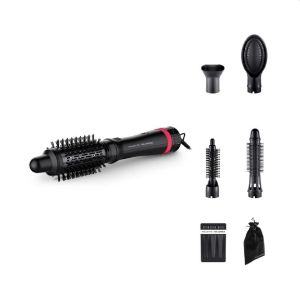 Електрическа четка за коса Rowenta CF635LF0, HOT AIR BRUSH 6ACC/IONIC