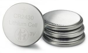 Батерия Verbatim Lithium Battery CR2430 3V 4 Pack