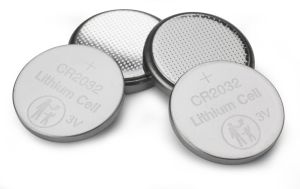 Батерия Verbatim Lithium Battery CR2032 3V 4 Pack