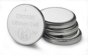 Батерия Verbatim Lithium Battery CR2032 3V 4 Pack