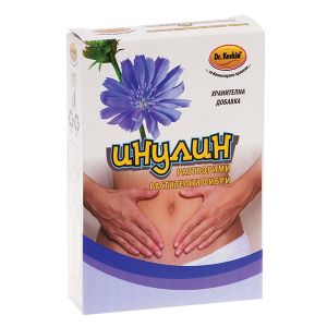 Инулин, хранителна добавка, Dr. Keskin, 50гр