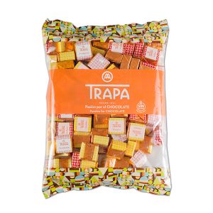 Бонбони Trapa Бонбонисимо, без глутен, 1 кг (60 бр.)