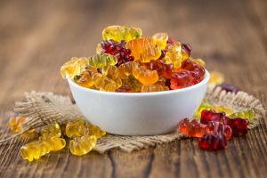 Желирани мечета Diablo, без захар, 75 g