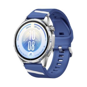 Часовник Huawei Watch GT 7  Atum-B39FC Blue and White Fluoroelastomer + Huawei Freebuds SE 4 ANC, White