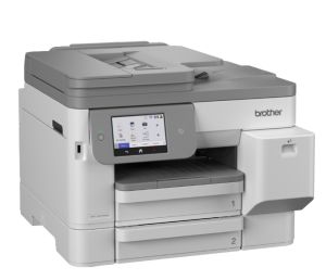 Мастилоструйно многофункционално устройство Brother MFC-J5115DW Professional Business Inkjet Multifunctional X-Series