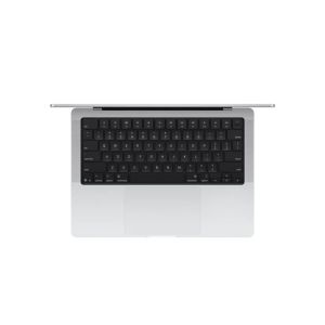 Лаптоп Apple 14-inch MacBook Pro: Apple M5 chip with 10-core CPU and 10-core GPU, 16GB, 1TB SSD - Silver