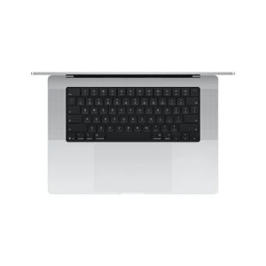 Лаптоп Apple 16-inch MacBook Pro: Apple M5 Pro chip with 18-core CPU and 20-core GPU, 24GB, 1TB SSD - Silver