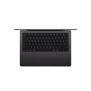 Лаптоп Apple 14-inch MacBook Pro: Apple M5 Max chip with 18-core CPU and 32-core GPU, 36GB, 2TB SSD - Space Black