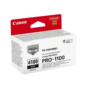 Консуматив Canon PFI-4100, Matte Black