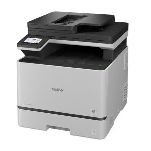 Лазерно многофункционално устройство Brother DCP-L8630CDW Colour Laser Multifunctional