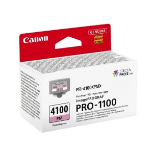 Консуматив Canon PFI-4100, Photo Magenta