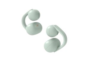 Слушалки Sony LinkBuds Clip WF-LC900 TWS Open-ear Earbuds , green