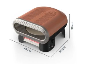 Пещ за пица Tefal JM600TE0 Elec Pizza Oven W/ Pizza Peel