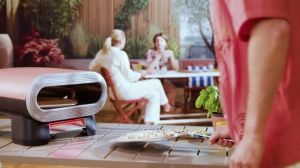 Пещ за пица Tefal JM600TE0 Elec Pizza Oven W/ Pizza Peel