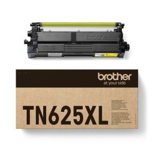 Консуматив Brother TN-625XLY Toner Cartridge