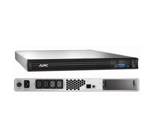 Непрекъсваем ТЗИ APC Smart-UPS 1500VA LCD RM 1U 230V