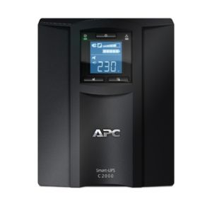 Непрекъсваем ТЗИ APC Smart-UPS C 2000VA LCD 230V