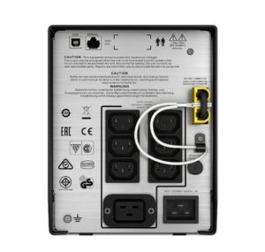 Непрекъсваем ТЗИ APC Smart-UPS C 2000VA LCD 230V