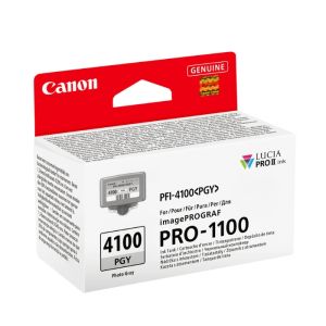 Консуматив Canon PFI-4100, Photo Grey