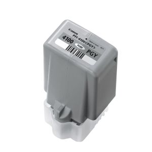 Консуматив Canon PFI-4100, Photo Grey