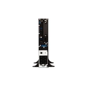 Непрекъсваем ТЗИ APC Smart-UPS SRT 1500VA 230V + APC Network UPS 12Vdc 3A, Lithium Battery