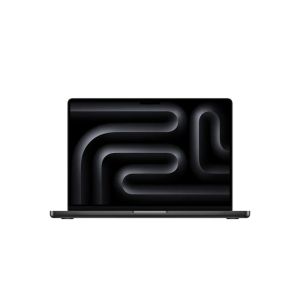 Лаптоп Apple 14-inch MacBook Pro: Apple M5 chip with 10-core CPU and 10-core GPU, 16GB, 1TB SSD - Space Black