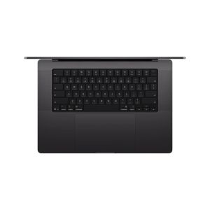 Лаптоп Apple 16-inch MacBook Pro: Apple M5 Pro chip with 18-core CPU and 20-core GPU, 24GB, 1TB SSD - Space Black