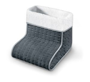 Термоподложка Beurer FW 20 Cosy foot warmer; Fast heating; 3 temperature settings; BSS; OEKO-TEX; Washable lining; 100 Watts; 32(L)x26(B)x26(H)