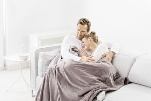 Термоподложка Beurer HD 75 Cosy Taupe Heated Overblanket; 6 temperature;auto switch-off 3 hours; removable switch; washable at 30°, Oko-Tex 100; 180(L)x130(W)cm