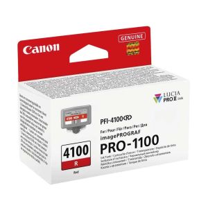 Консуматив Canon PFI-4100, Red