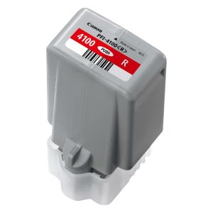 Консуматив Canon PFI-4100, Red