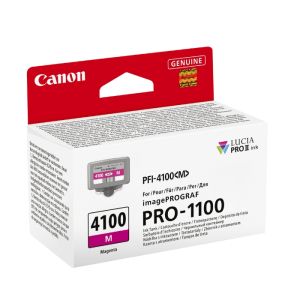 Консуматив Canon PFI-4100, Magenta