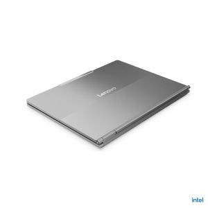 Лаптоп Lenovo ThinkBook Plus G6 Rollable Intel Core Ultra 7 258V, 8C (up to 4.8GHz, 12MB), 32GB Soldered LPDDR5x-8533, 1TB SSD, Roll In: 14" (2000x1600) / Roll Out: 16.7" (2000x2350), POLED 400nits Glossy, Intel Arc Graphics, 5MP&IR Cam, Backlit KB Englis
