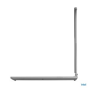 Лаптоп Lenovo ThinkBook Plus G6 Rollable Intel Core Ultra 7 258V, 8C (up to 4.8GHz, 12MB), 32GB Soldered LPDDR5x-8533, 1TB SSD, Roll In: 14" (2000x1600) / Roll Out: 16.7" (2000x2350), POLED 400nits Glossy, Intel Arc Graphics, 5MP&IR Cam, Backlit KB Englis