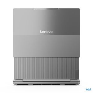 Лаптоп Lenovo ThinkBook Plus G6 Rollable Intel Core Ultra 7 258V, 8C (up to 4.8GHz, 12MB), 32GB Soldered LPDDR5x-8533, 1TB SSD, Roll In: 14" (2000x1600) / Roll Out: 16.7" (2000x2350), POLED 400nits Glossy, Intel Arc Graphics, 5MP&IR Cam, Backlit KB Englis