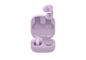 Слушалки Sony LinkBuds Clip WF-LC900 TWS Open-ear Earbuds , lavender