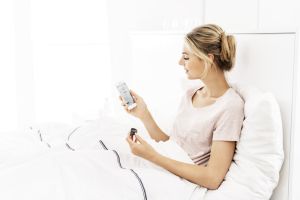 Термометър Beurer OT 30 BasalControl Smart, Ovulation thermometer, Bluetooth, Suitable for oral & vaginal measurements; Can be disinfected, Waterproof, Wireless transfer of the data