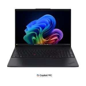 Лаптоп Lenovo ThinkPad L16 G3 Intel Core Ultra 7 355, 8C (up to 4.7GHz, 12MB), 32GB (16+16) DDR5-5600, 1TB SSD, 16" WUXGA (1920x1200) IPS AG, Intel Graphics, 5MP&IR Cam, WLAN, WWAN 4G LTE, No FPR, Win11Pro, 3Y Onsite