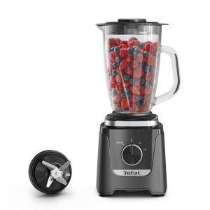 Блендер Tefal BL5958F0 Bld Bf3 Glass  W/O Acc  Blk Eu