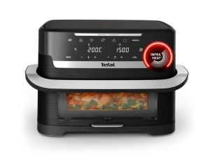 Уред за здравословно готвене Tefal EY9278E0 Flex Easy Fry Infrared Blk Eu