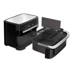 Уред за здравословно готвене Tefal EY9278E0 Flex Easy Fry Infrared Blk Eu